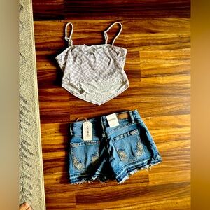 Spring Break Festival wear